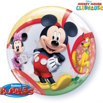 Balão Bubble Disney " Mickey & Friends "