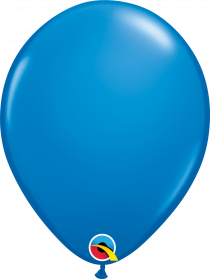 Balão Qualatex Azul Escuro 11"