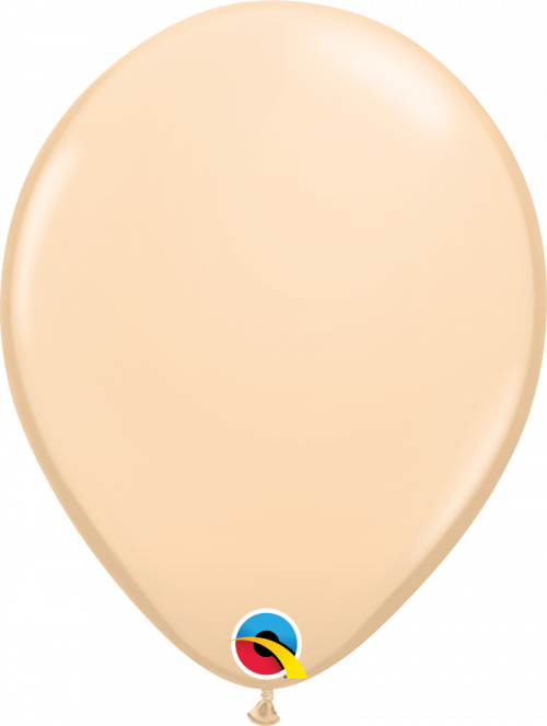 Balão latex qualatex blush 16"