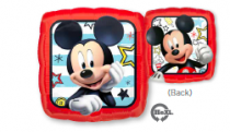 Balão Foil " Mickey Roadster Racers "