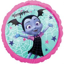 Balão Foil " Vampirina "