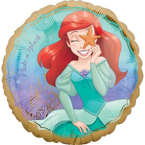 Balão Foil " Disney Princesa Ariel "