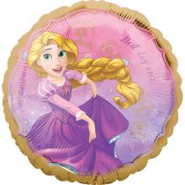 Balão Foil " Disney Princesa Rapunzel "