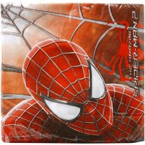 Guardanapos SPIDER MAN 33cm x 33 cm