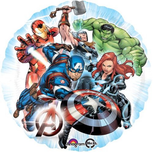 Balão Foil " Avengers "
