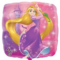 Balão Foil " Princesa Rapunzel "