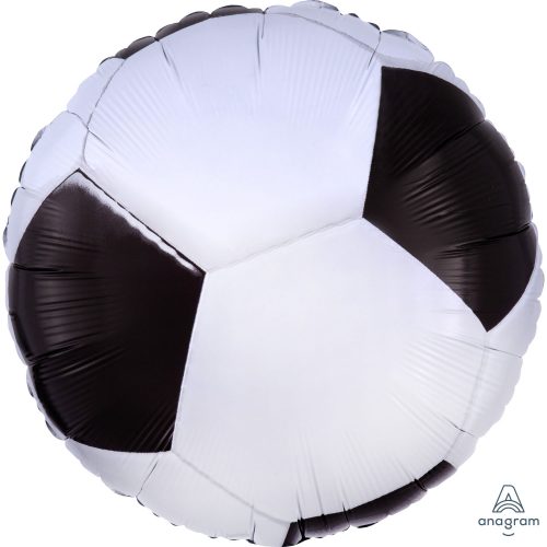 Balão Foil " Bola Futebol "