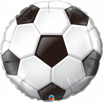 Balão Foil " Soccer Ball "