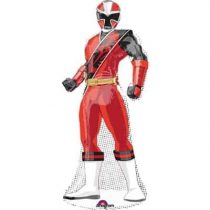 Balão " Power Rangers-Ninja Steel "