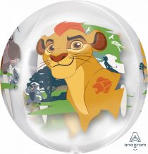 Balão Orbz " Lion Guard "