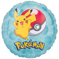 Balão Foil " Pokémon "