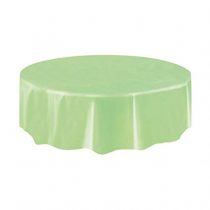 Toalha de mesa Apple Green Redonda