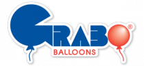 grabo-balloons logotipo