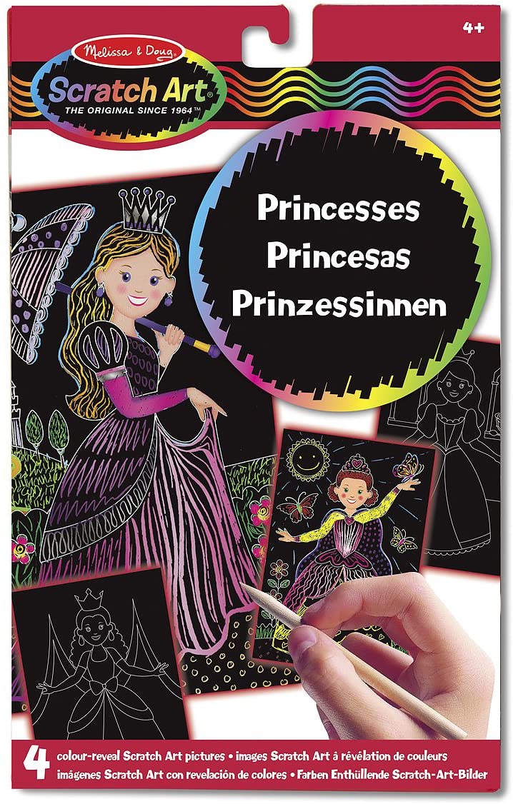 Livro de colorir: Princesas