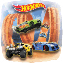 Balão Hot Wheels Racer