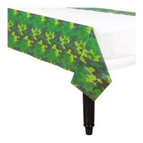 Toalha de mesa CAMUFLAGEM