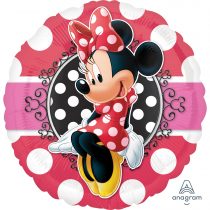 Balão Minnie Mouse Portrait