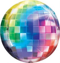 balão Disco ball