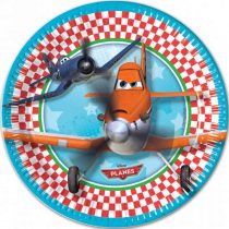 8 Pratos Planes Disney 23cm