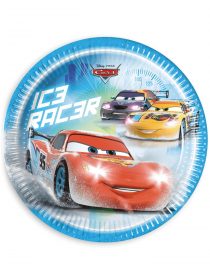 Prato cars ice racer