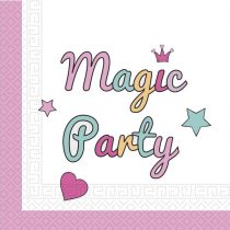 Guardanapos Magic Party