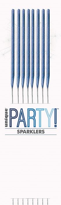 Sparklers Azul