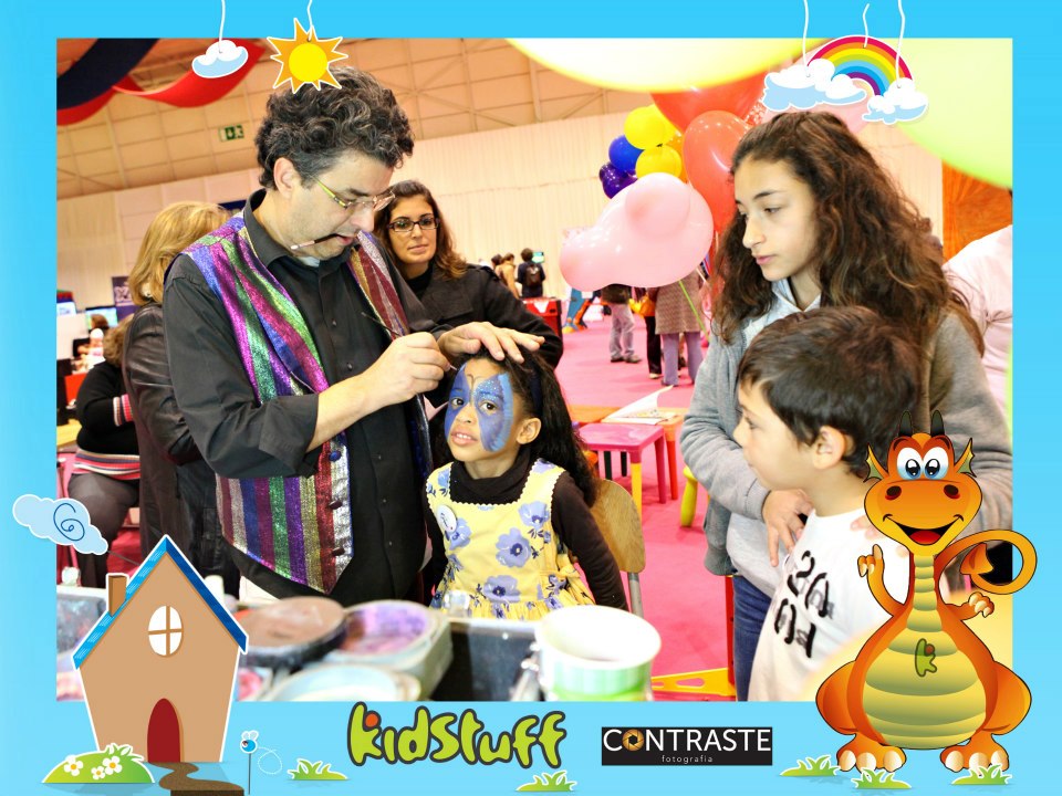 facepainting Kidstuff FIL