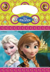 6 Sacos oferta Frozen