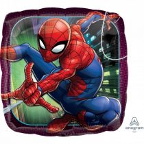 balão foil homem aranha