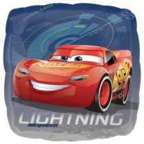 BALÃO FOIL CARS - LIGHTNING MCQUEEN (CARROS)