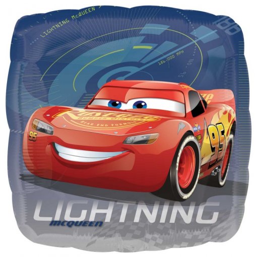 Cars - Lightning Mcqueen (Carros) - Galeria de fotos