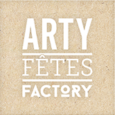 logo arty fetes