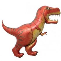 BALÃO FOIL T-REX DINOSSAUR